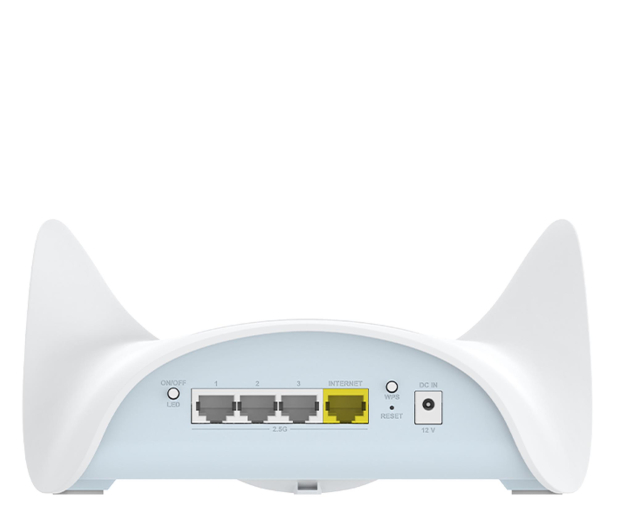 D-Link M36 (3600Mb/s a/b/g/n/ac/ax/be) - 1509884 - zdjęcie 2